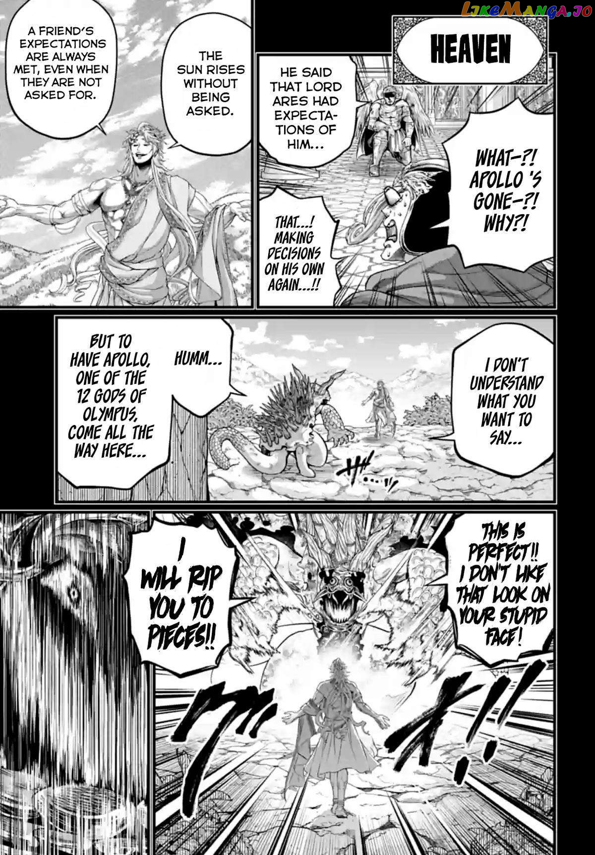 Record Of Ragnarok, Chapter 82 image 22